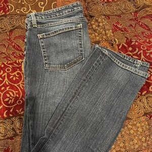 GAP premium bootcut jeans